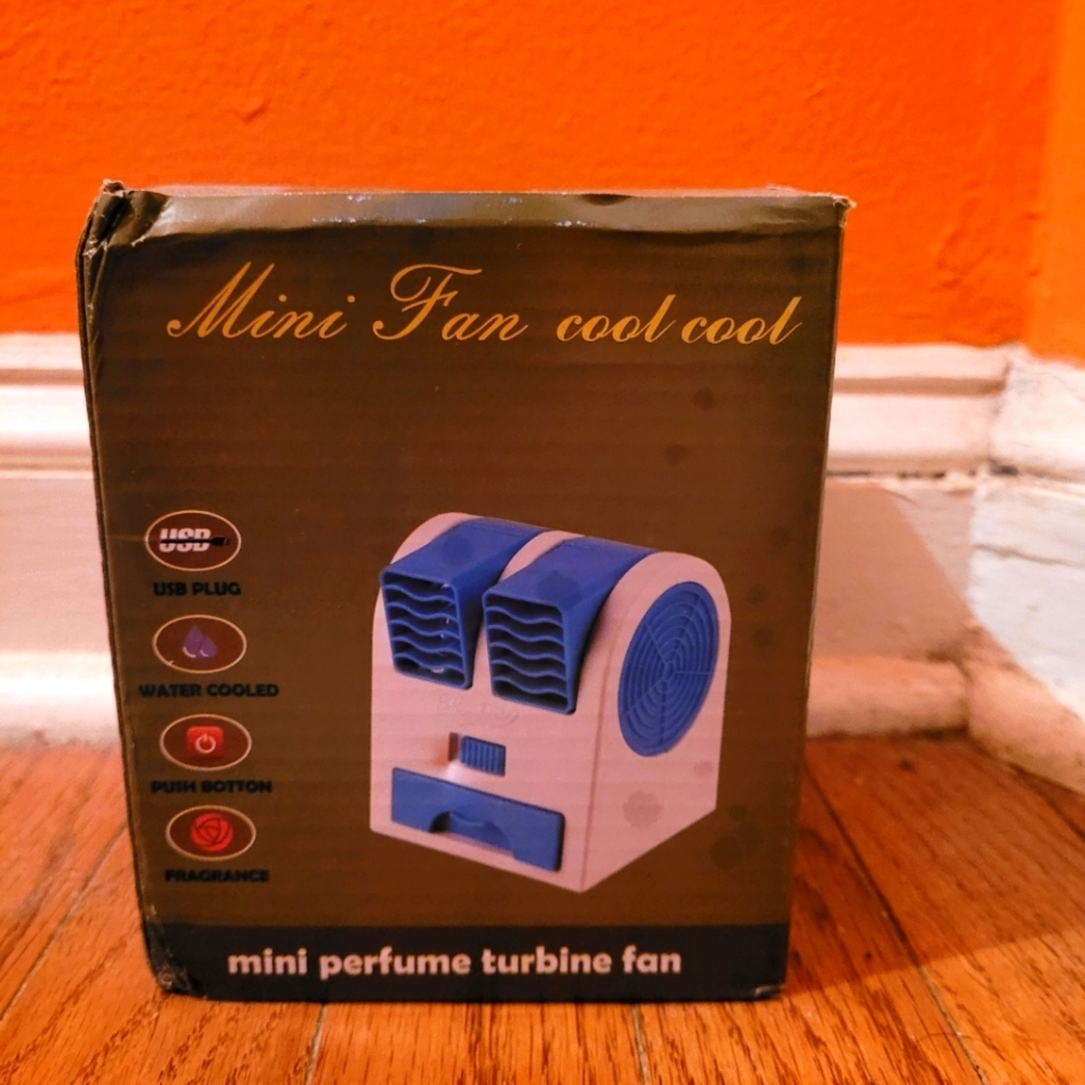 MINI FAN COOL COOL